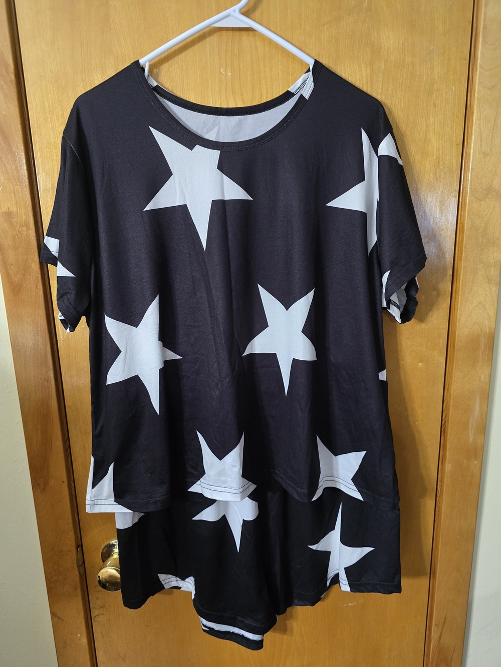 Bundle Of Five Print Pajama Sets